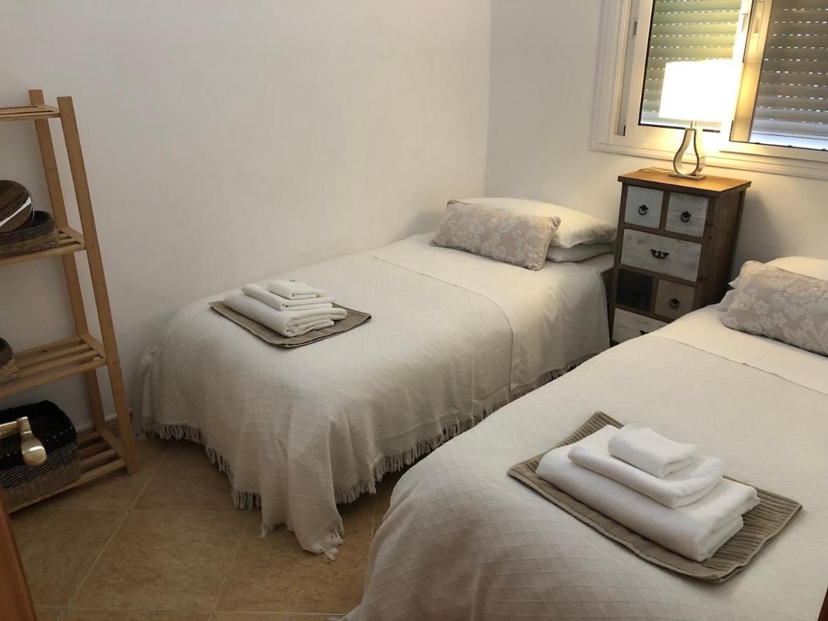 Torrox Pueblo Hidden Gem, 2 Bed Apartment Esterno foto