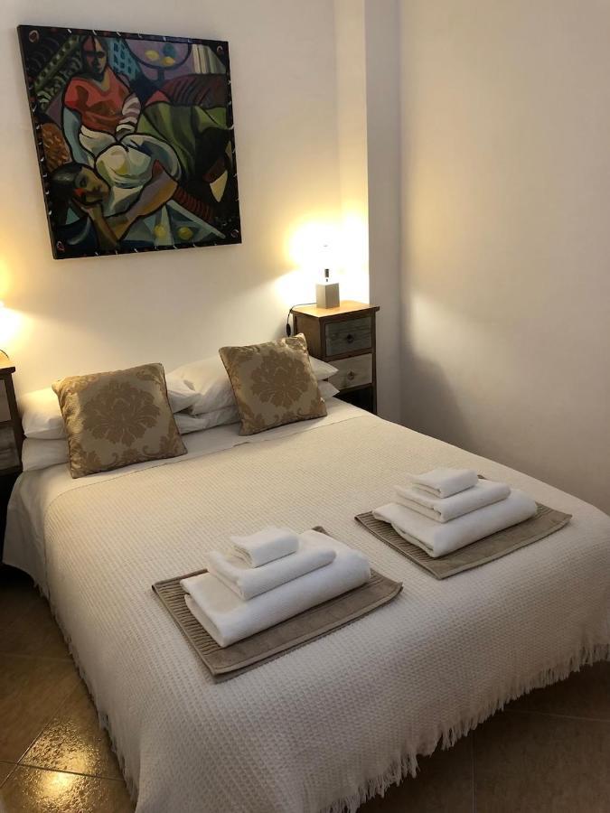 Torrox Pueblo Hidden Gem, 2 Bed Apartment Esterno foto