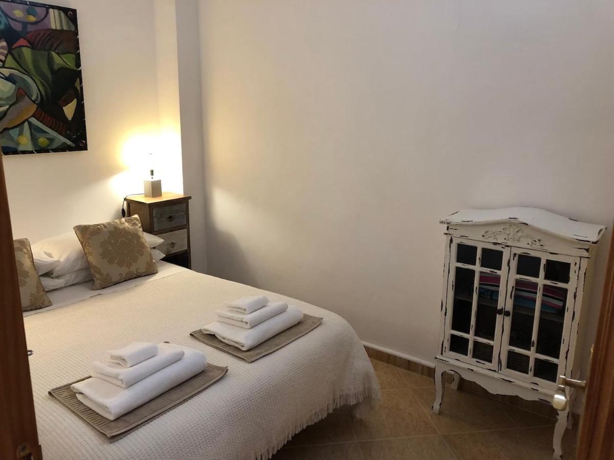 Torrox Pueblo Hidden Gem, 2 Bed Apartment Esterno foto